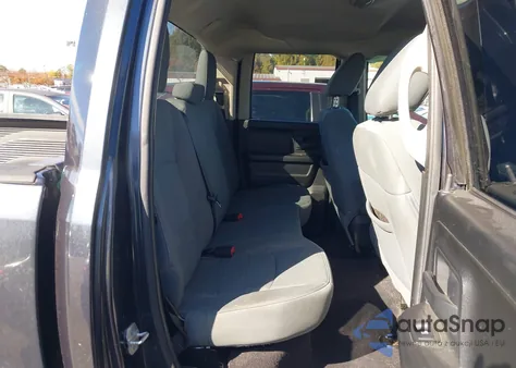 2013 Ram 1500 Express из США, поврежденный, VIN 1C6RR6FT5DS604615